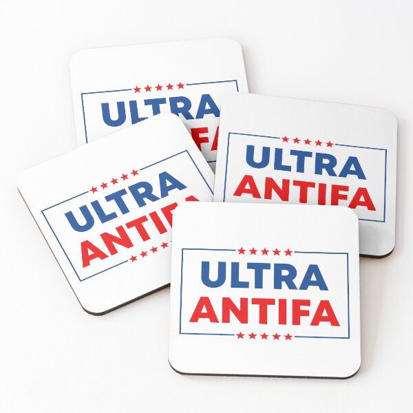 Item preview, Ultra Antifa - Resist designed and sold by PixVib.