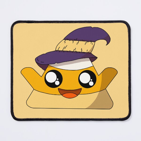 Item preview, Cute corn candies with witch hats designed and sold by GREENZ0NE.