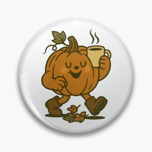 Item preview, Pumpkin Spice & Comfy Boots – Fall is Brewing designed and sold by SilknMarble.