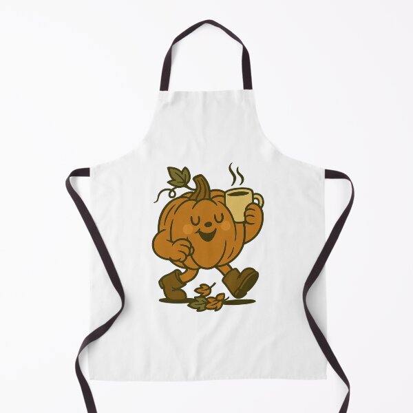 Item preview, Pumpkin Spice & Comfy Boots – Fall is Brewing designed and sold by SilknMarble.