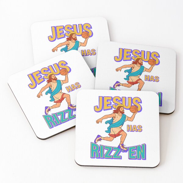 Item preview, Jesus has rizzen designed and sold by Bou-Jolyn.