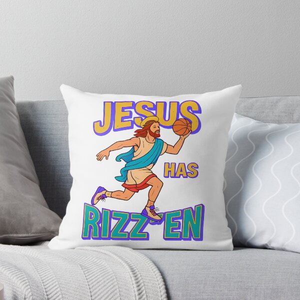 Item preview, Jesus has rizzen designed and sold by Bou-Jolyn.