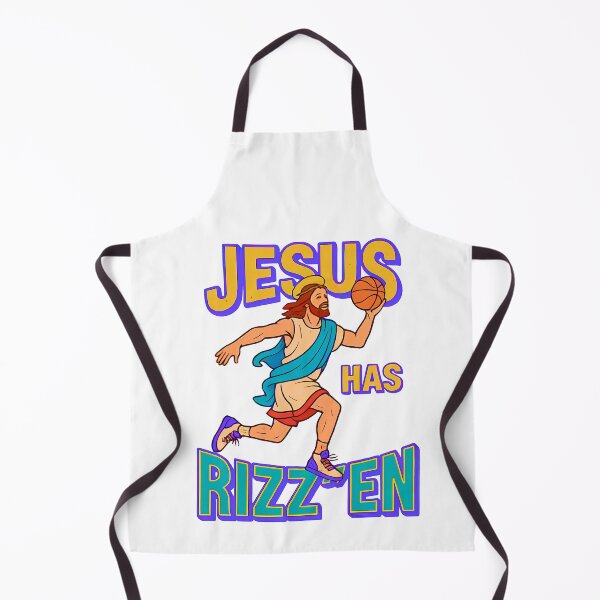 Item preview, Jesus has rizzen designed and sold by Bou-Jolyn.