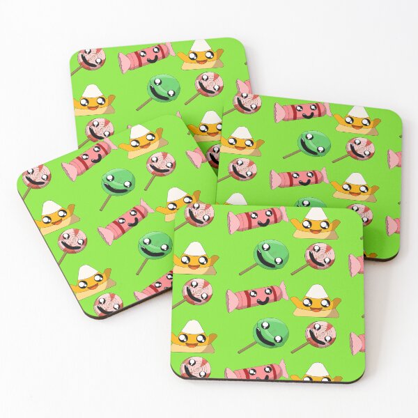 Item preview, cute candies designed and sold by GREENZ0NE.
