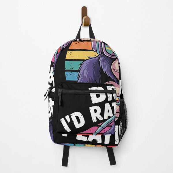 Item preview, Gaming Bruh Id Rather Play Video Games Gamer Men Boys Kids  designed and sold by Belkisallen.