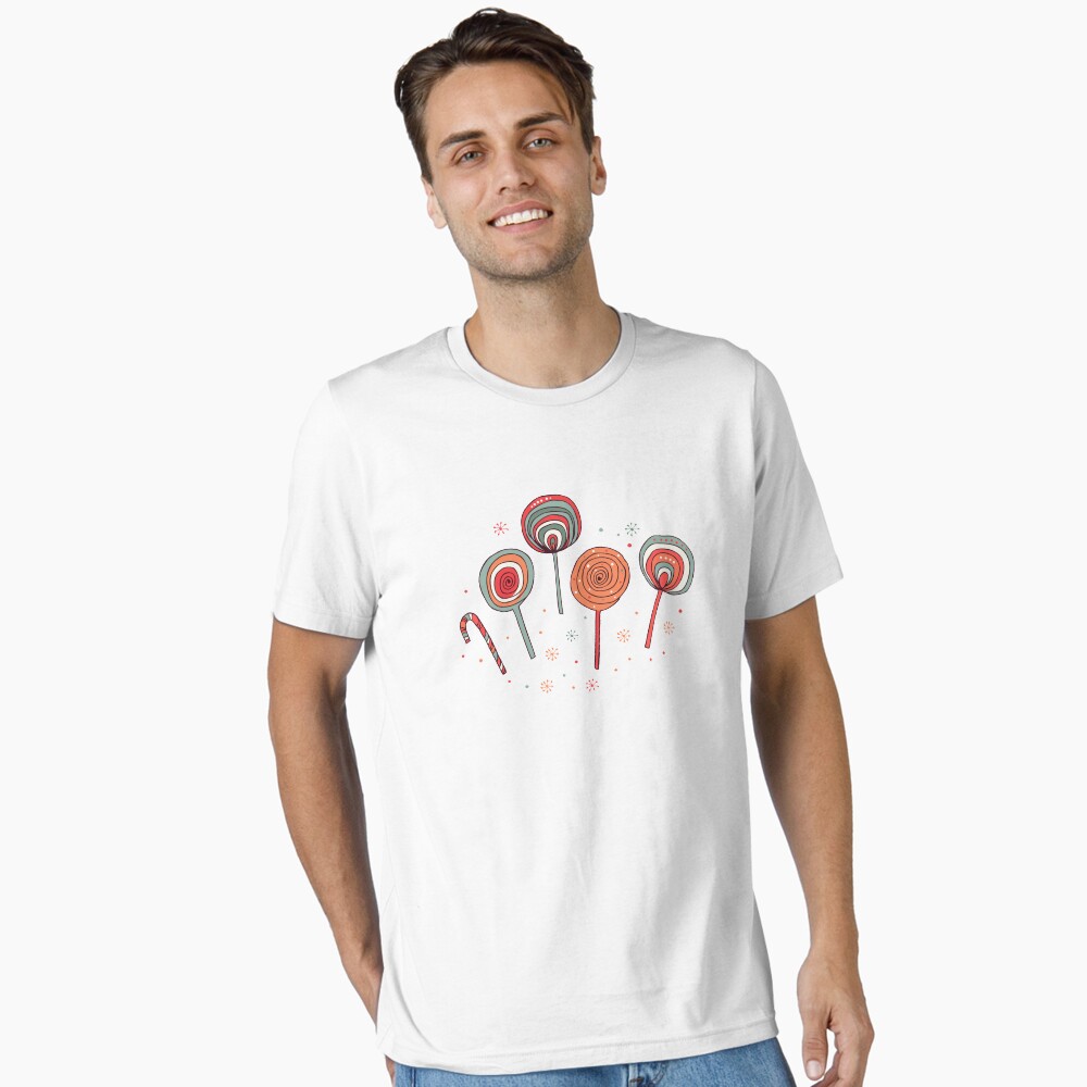 Item preview, Essential T-Shirt designed and sold by Silmen.