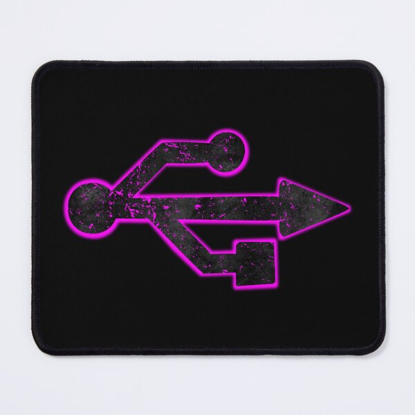 Item preview, Tech Neon Pink designed and sold by RainbowColorsArt.