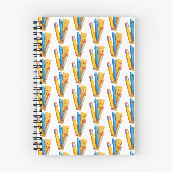 Item preview, School supplies featuring pencil, pen, ruler, and crayon, isolated on transparent background, AI generated designed and sold by dvoevnore.