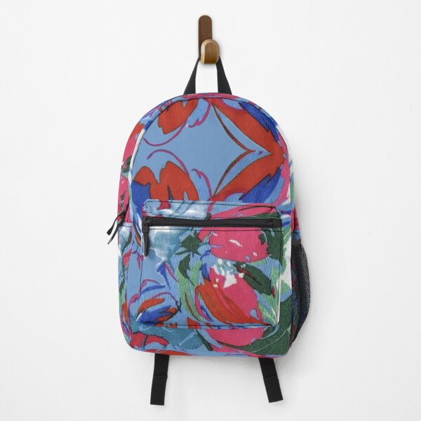 Item preview, Groovy Petalinia Vintage Abstract Floral Designer Print designed and sold by Licorice Moon.