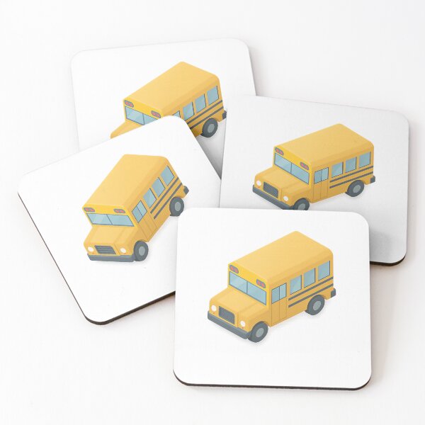 Item preview, Isometric yellow school bus on transparent background, perfect for back to school themes, AI Generated designed and sold by dvoevnore.