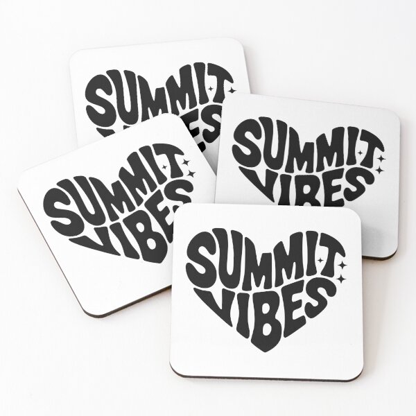 Item preview, Summit Vibes designed and sold by FloraliteCo.