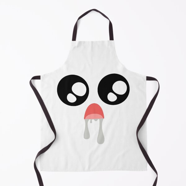 Item preview, Cute kawaii surprised drooling face designed and sold by BlushyPrint.
