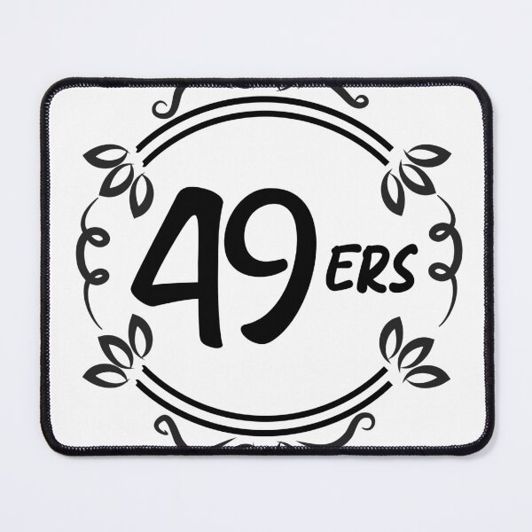 Item preview, Forty Niners Sign designed and sold by karyalangit.