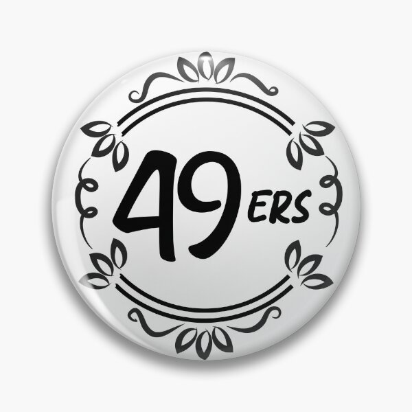 Item preview, Forty Niners Sign designed and sold by karyalangit.
