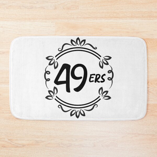 Item preview, Forty Niners Sign designed and sold by karyalangit.