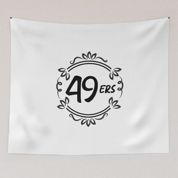 Item preview, Forty Niners Sign designed and sold by karyalangit.