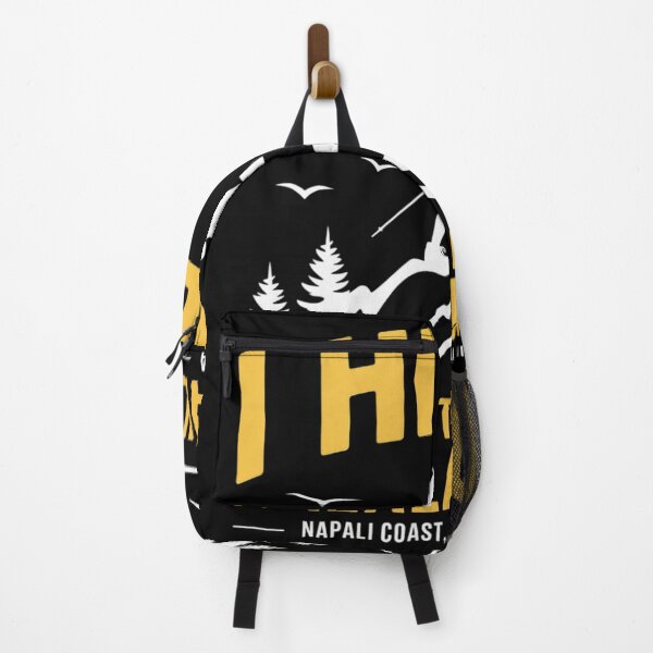 Item preview, Hiking Trails And I Hiked The Kalalau Trail designed and sold by Belkisallen.
