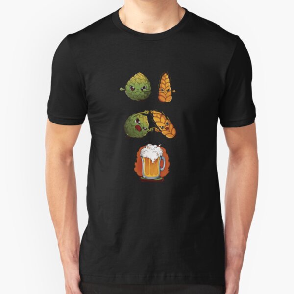 beer fusion t shirt