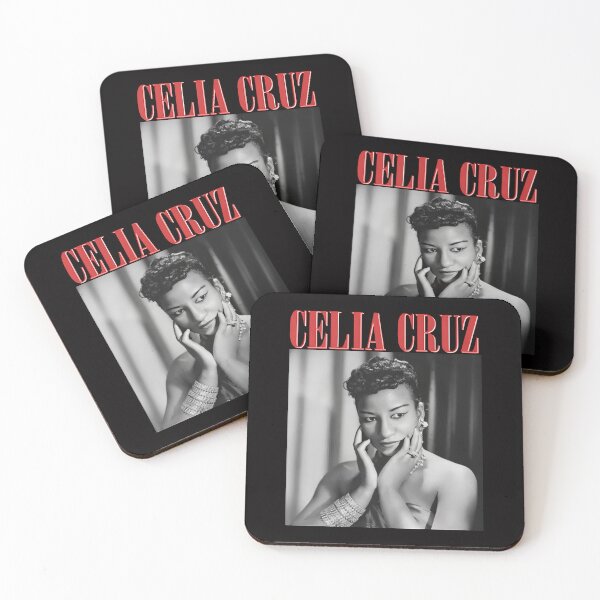 Item preview, Celia Cruz designed and sold by Bou-Jolyn.