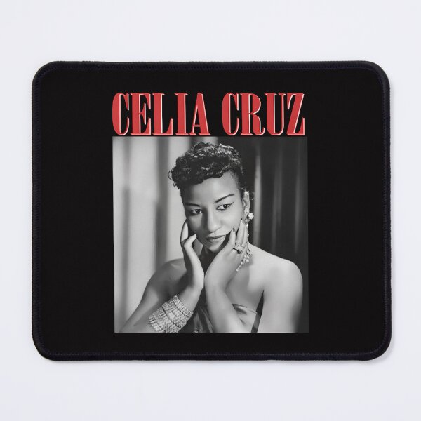 Item preview, Celia Cruz designed and sold by Bou-Jolyn.