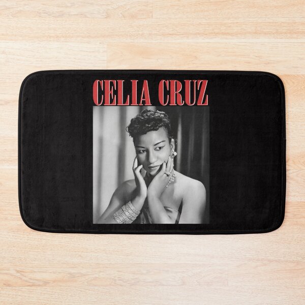 Item preview, Celia Cruz designed and sold by Bou-Jolyn.