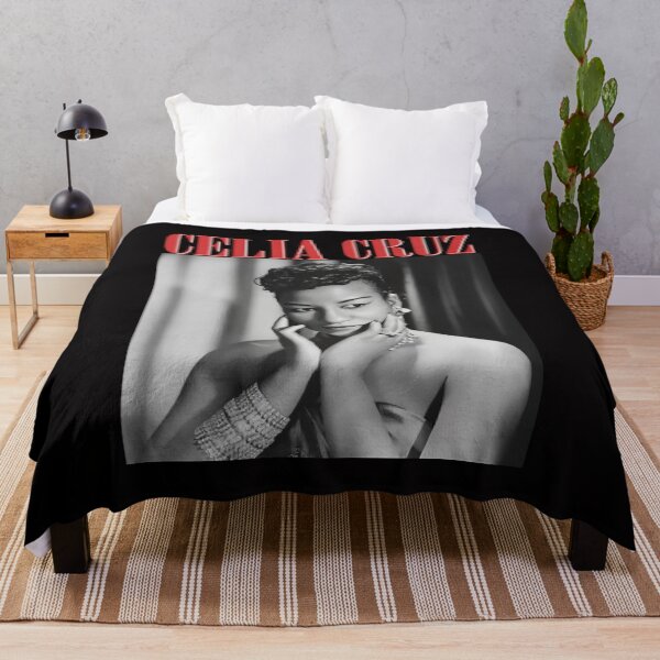 Item preview, Celia Cruz designed and sold by Bou-Jolyn.