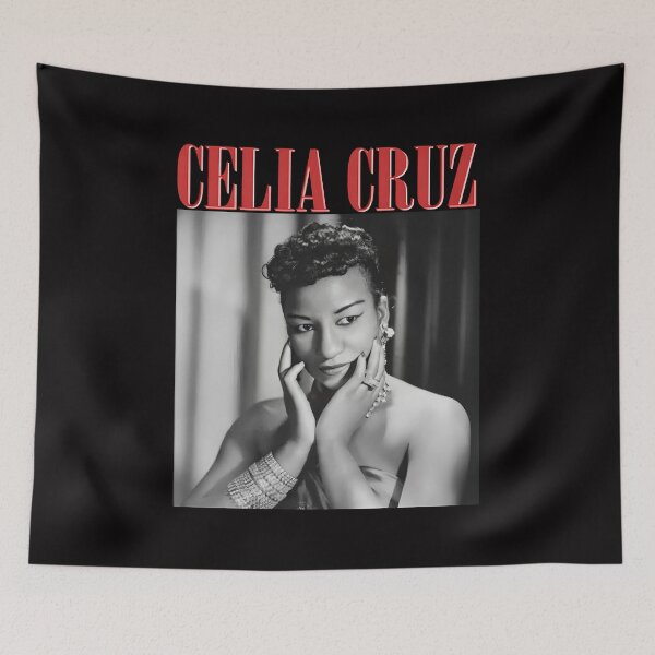 Item preview, Celia Cruz designed and sold by Bou-Jolyn.