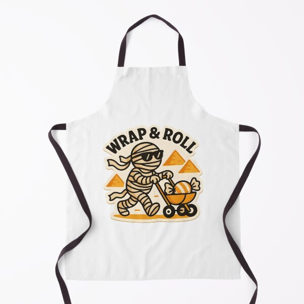 Item preview, Wrap & Roll — Cool Mummy Stroll designed and sold by Cheerioza.