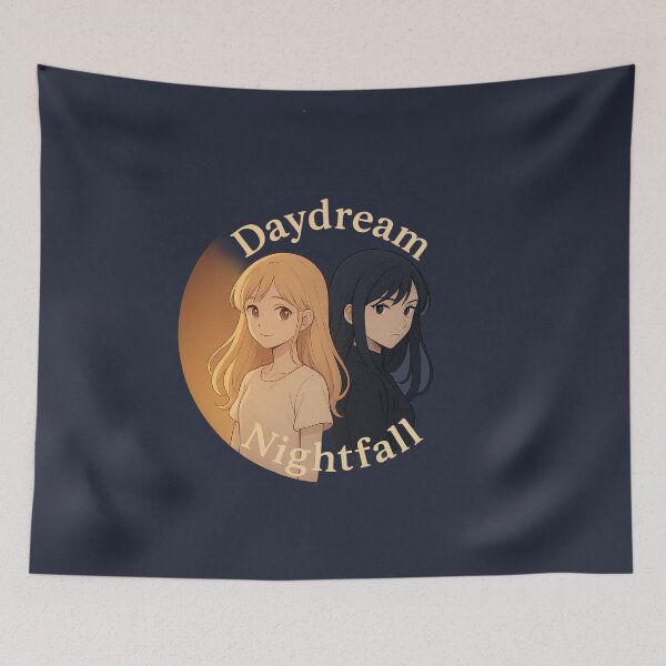 Item preview, Daydream / Nightfall designed and sold by DesignShopAD.