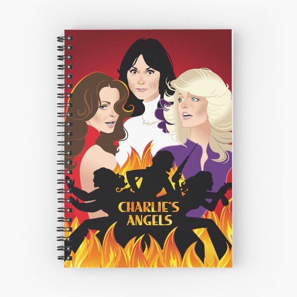 Item preview, Original Charlie's Angels  designed and sold by AleMogolloArt.