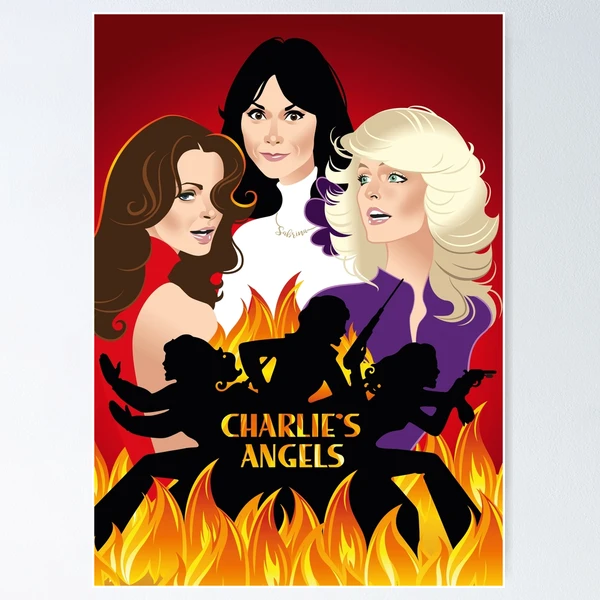 Original Charlie's Angels 