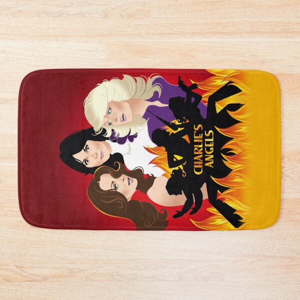 Item preview, Original Charlie's Angels  designed and sold by AleMogolloArt.