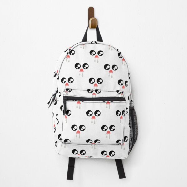 Item preview, Cute kawaii surprised drooling face pattern designed and sold by BlushyPrint.