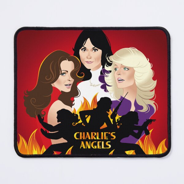 Item preview, Original Charlie's Angels  designed and sold by AleMogolloArt.