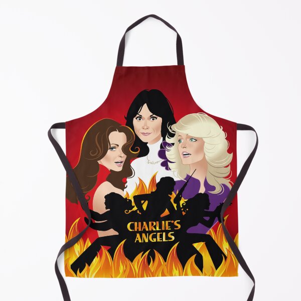 Item preview, Original Charlie's Angels designed and sold by AleMogolloArt.