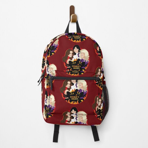 Item preview, Original Charlie's Angels designed and sold by AleMogolloArt.