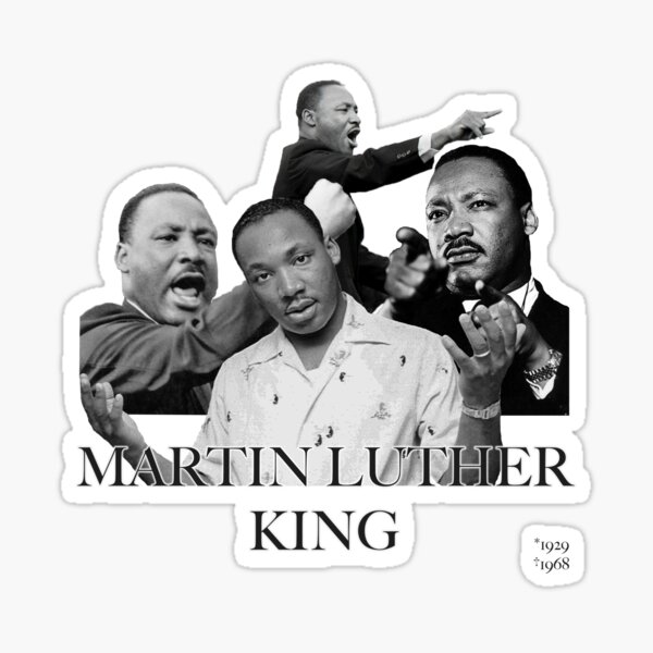 Item preview, Martin Luther King designed and sold by yamibaker.