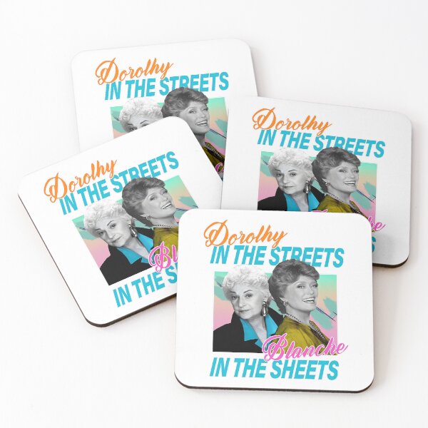 Item preview, Dorothy In The Streets Blanche In The Sheets  designed and sold by Bou-Jolyn.