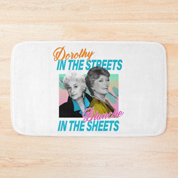 Item preview, Dorothy In The Streets Blanche In The Sheets  designed and sold by Bou-Jolyn.