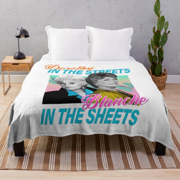 Item preview, Dorothy In The Streets Blanche In The Sheets  designed and sold by Bou-Jolyn.