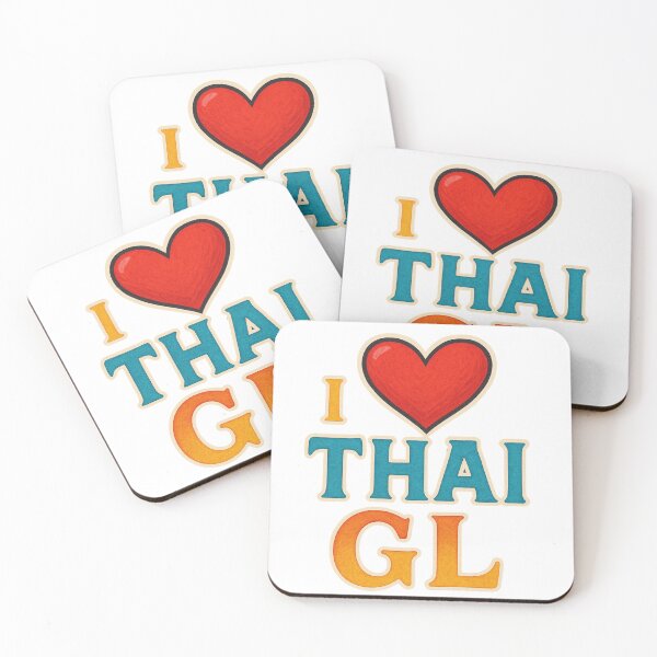 Item preview, I Love Thai GL designed and sold by Item Geeks.
