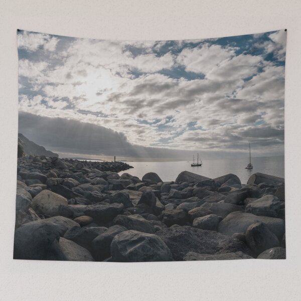 Item preview, Funchal Madeira Marina designed and sold by jcreative81.