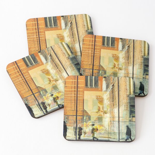 Item preview, Urban snapshot designed and sold by Marie Boucher.