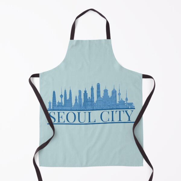 Item preview, SEOUL CITY designed and sold by Colorful-Inspo.