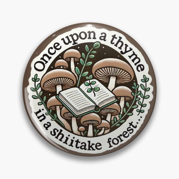 Item preview, Once Upon a Thyme designed and sold by root-n-render.