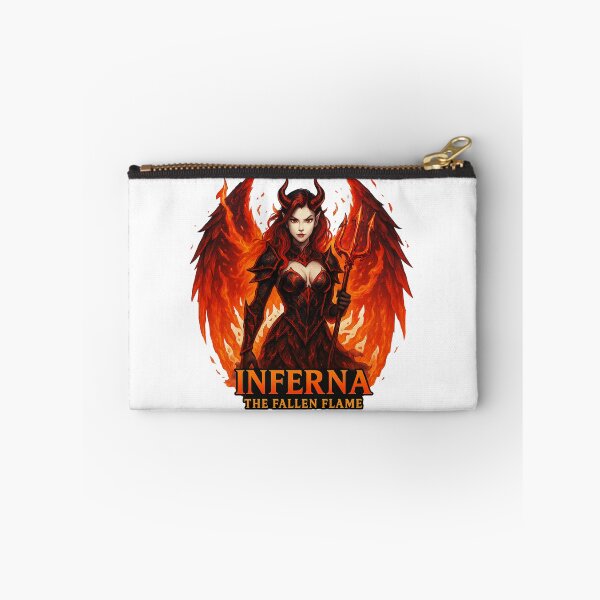 Item preview, Inferna – The Fallen Flame designed and sold by JonathanP514.