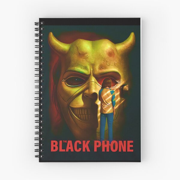 Item preview, The black phone poster  designed and sold by Bou-Jolyn.