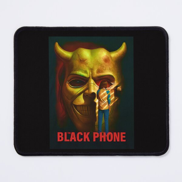 Item preview, The black phone poster designed and sold by Bou-Jolyn.