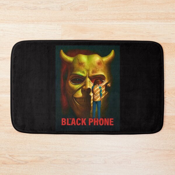 Item preview, The black phone poster  designed and sold by Bou-Jolyn.