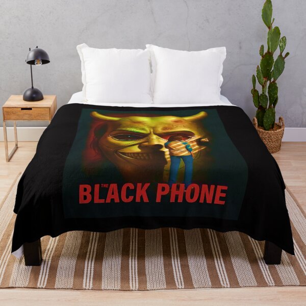 Item preview, The black phone poster  designed and sold by Bou-Jolyn.